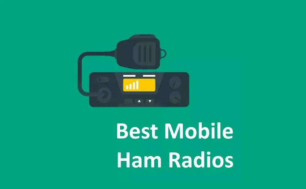 Best mobile ham radio of 2023 