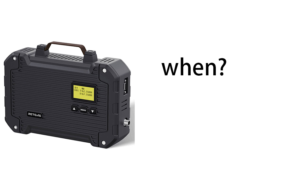 Upgrading Your Two-Way Radio System: When to Add a Repeater