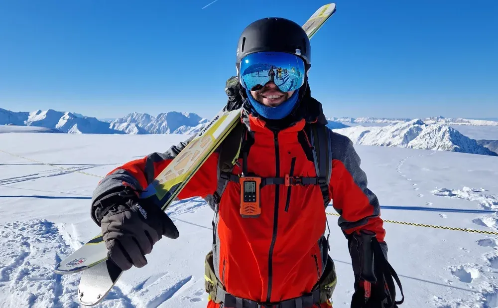 Best Basic Ski Walkie Talkie-Retevis RT45P