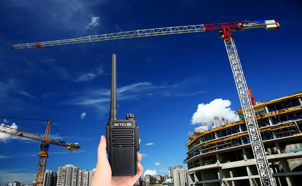 The best walkie talkies in 2022