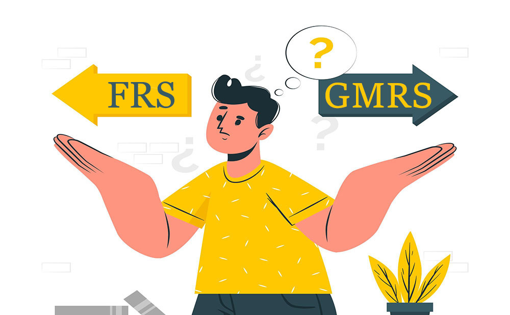 FRS vs GMRS