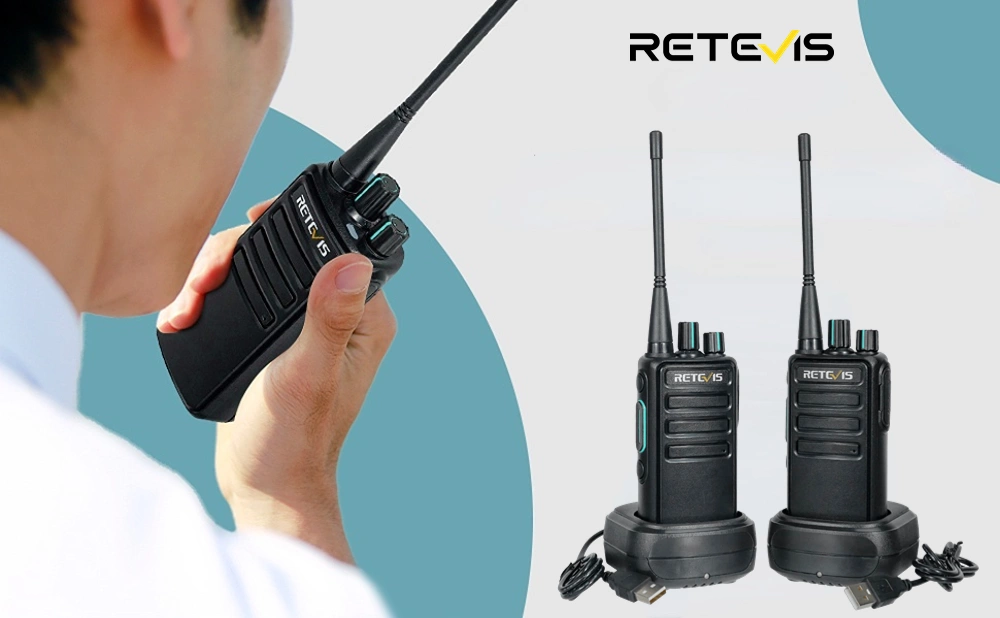 How to Utilize Retevis RB29 Walkie Talkie for Hotel Use?