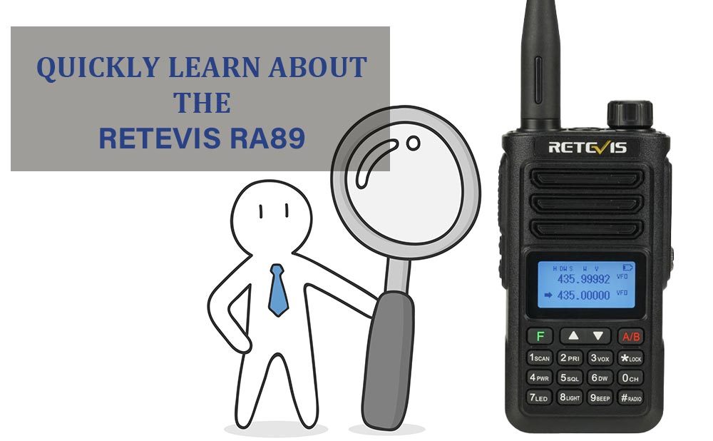 Quickly Learn About the RA89