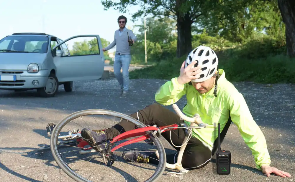 Best Walkie-Talkies for Cycling