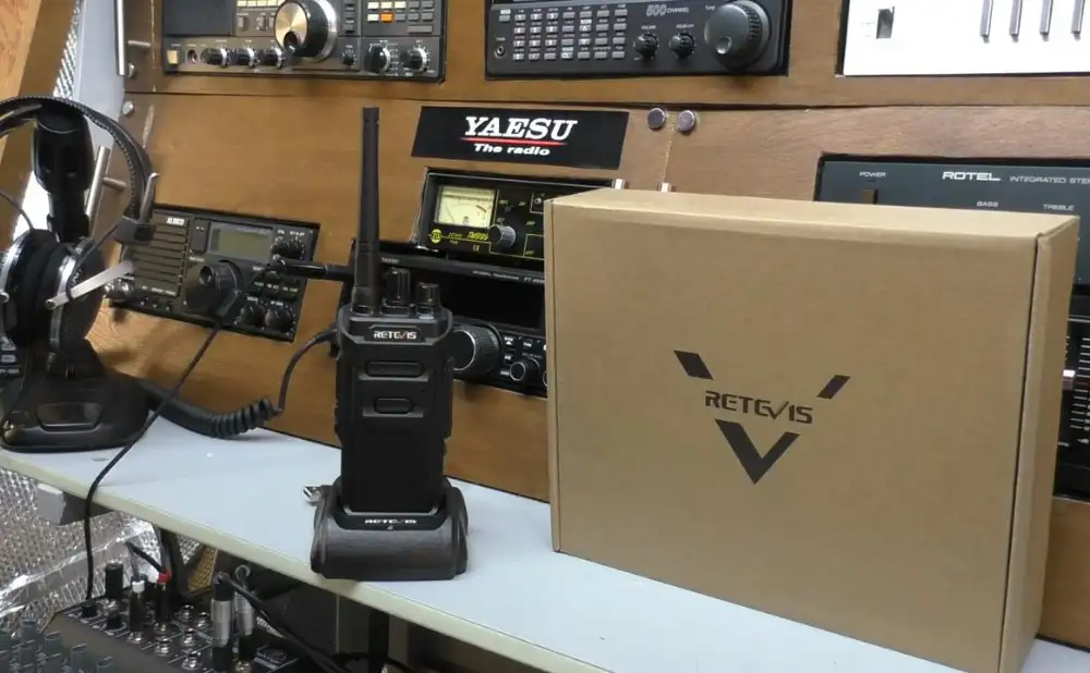 Two Way Radios Reviews: Toughest PMR446 Radio RT648