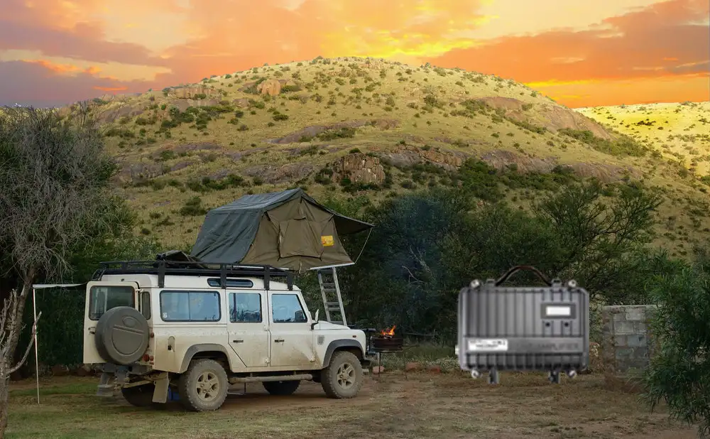 Best handheld gmrs radio 2022