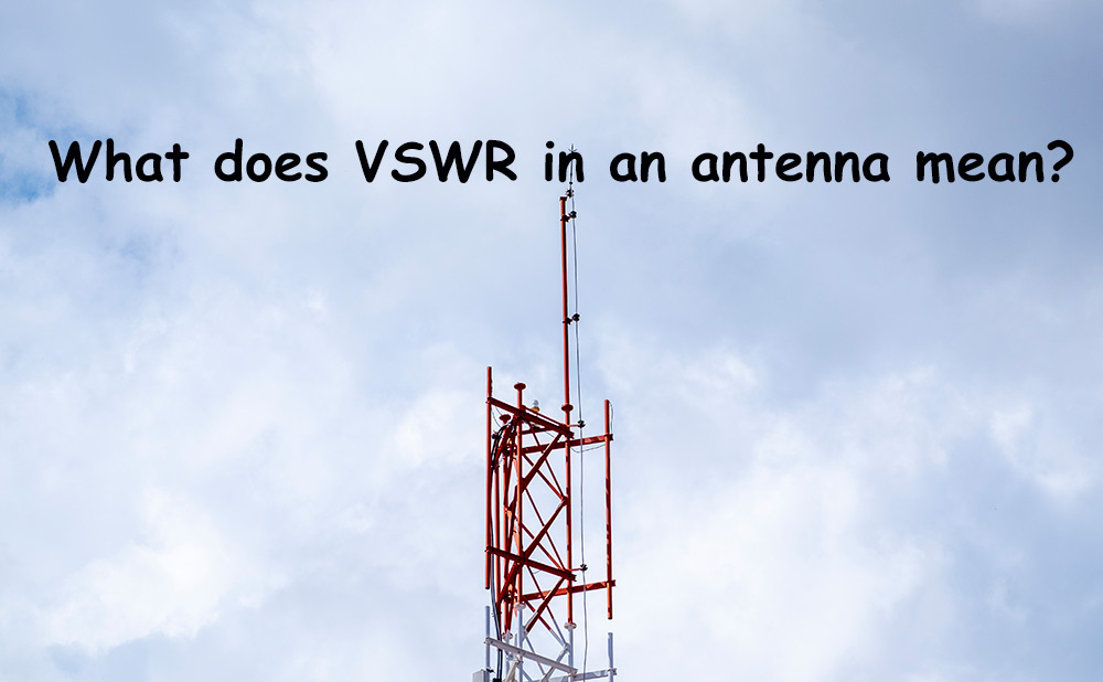 What is VSWR?