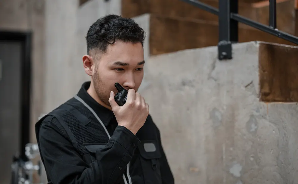 WHAT IS TWO-WAY RADIO
