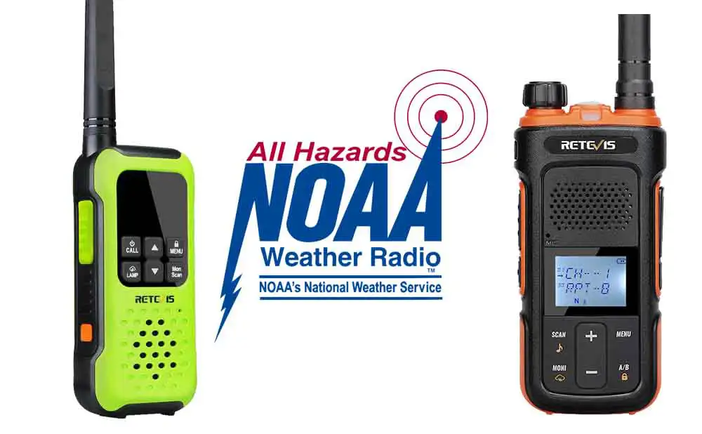 What is weather alert radios