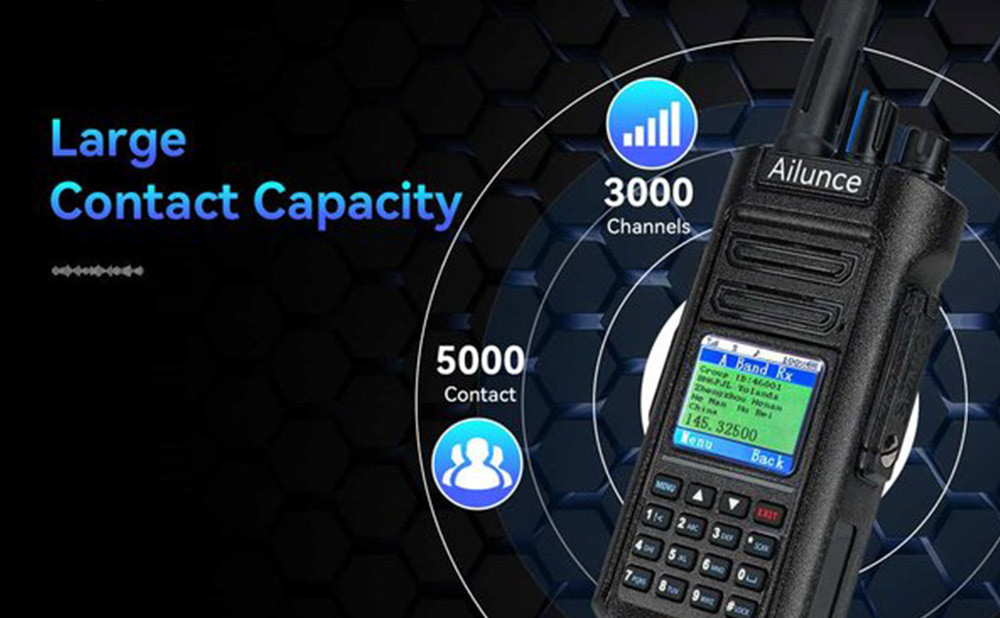 HD2 DMR Radio Waterproof Test: Can IP67 Protection Withstand Extreme Conditions?