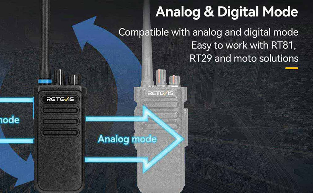 Field Tested: HD2/P1/NR30D DMR Radio in Extreme Environments