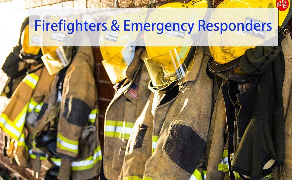 Best DMR Handheld Radios for Firefighters & Emergency Responders