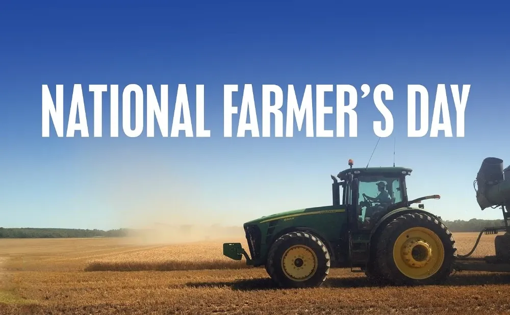 Celebrate National Farmer's Day with the Retevis Farm Radio Communication Solution