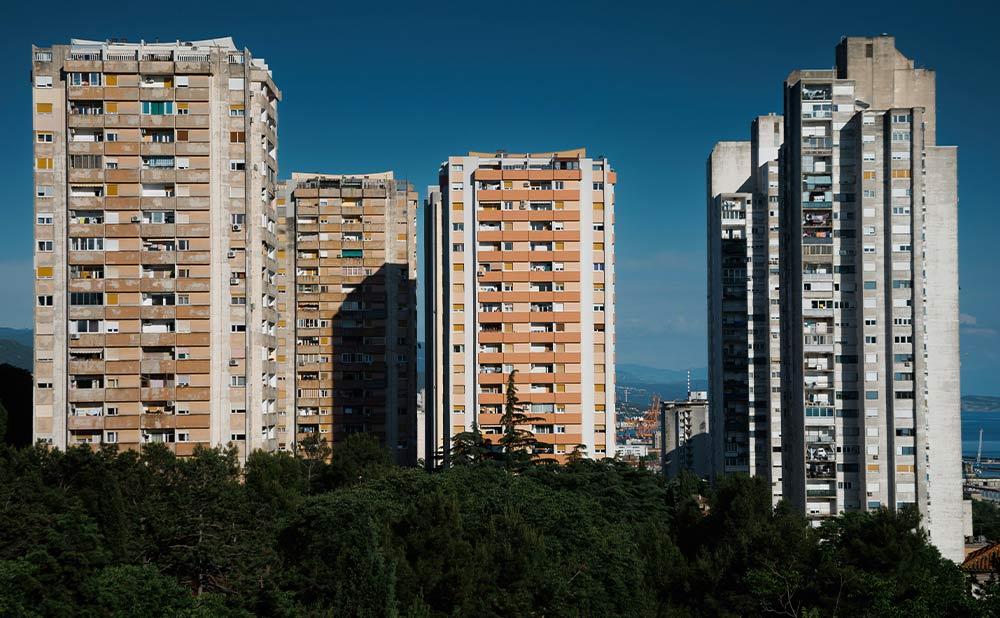 Signal Penetration Tests of DMR Digital Radios in Urban Skyscrapers