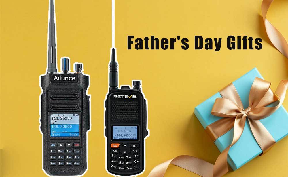 The two best dual band radios for dad in 2024
