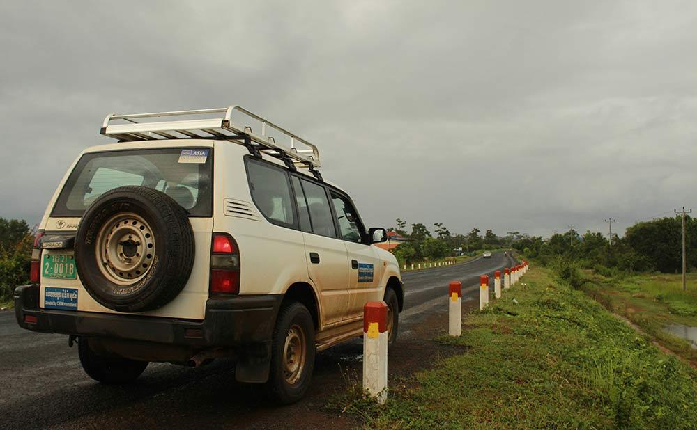 How DMR Digital Radios Perform in Off-Road Convoy Expeditions