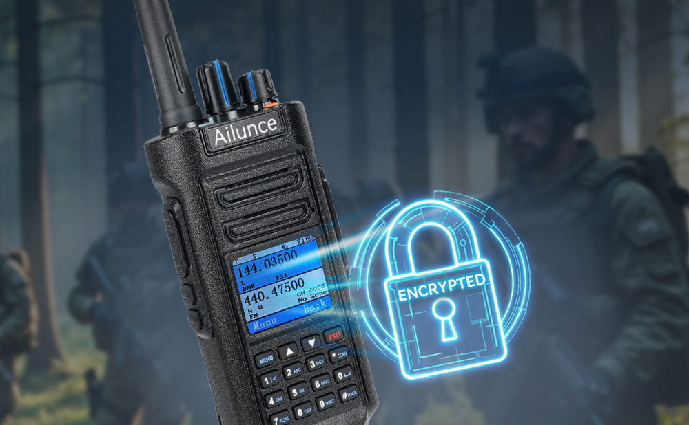DMR Digital Radios Beginner’s Guide: Understanding Digital Radio from Scratch