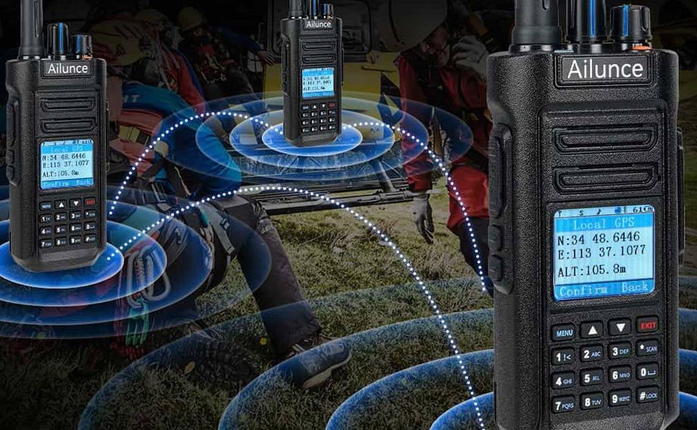 How to Choose the Right DMR Ham Radio for Your Needs
