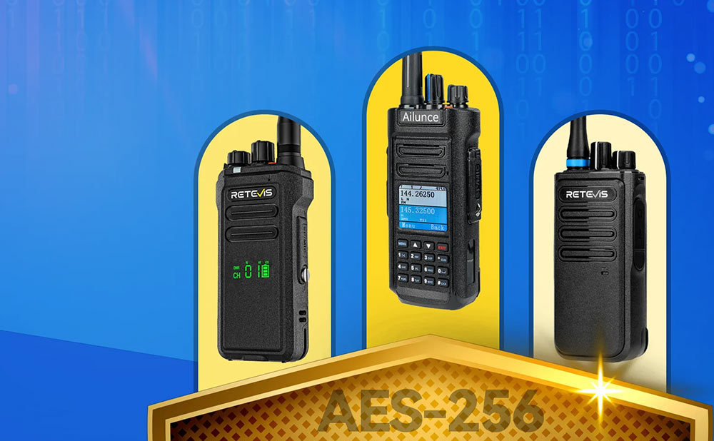 HD2, P1, NR30D: Which DMR Dual Band Radio Fits Your Needs?