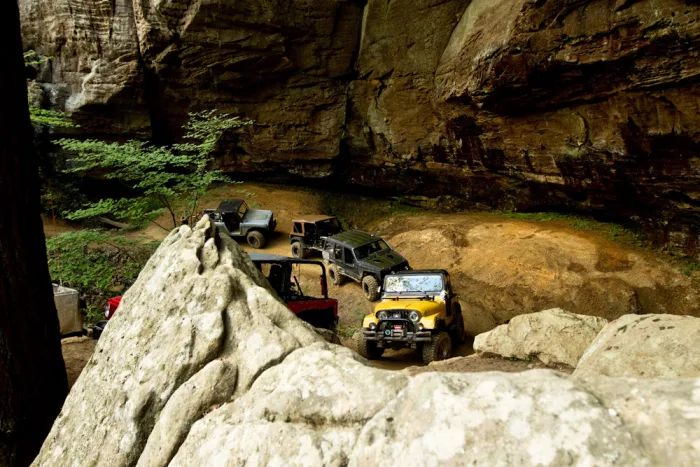 7 Best Off-Road Trails in the U.S. for Summer Adventures
