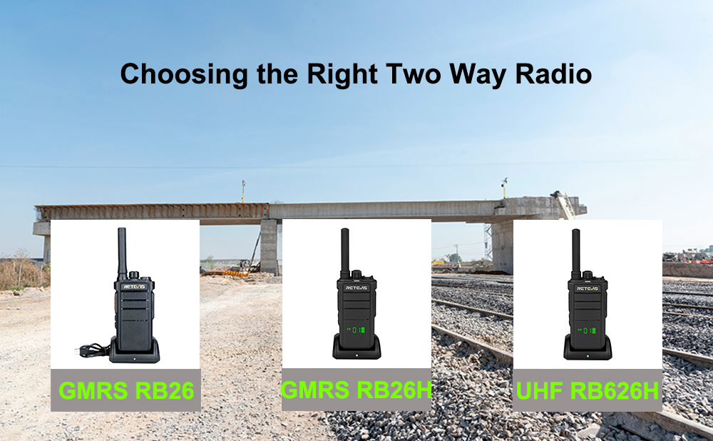 Choosing-the-Right-Communication-Radio:-Retevis-RB26,-RB26H,-and-RB626H