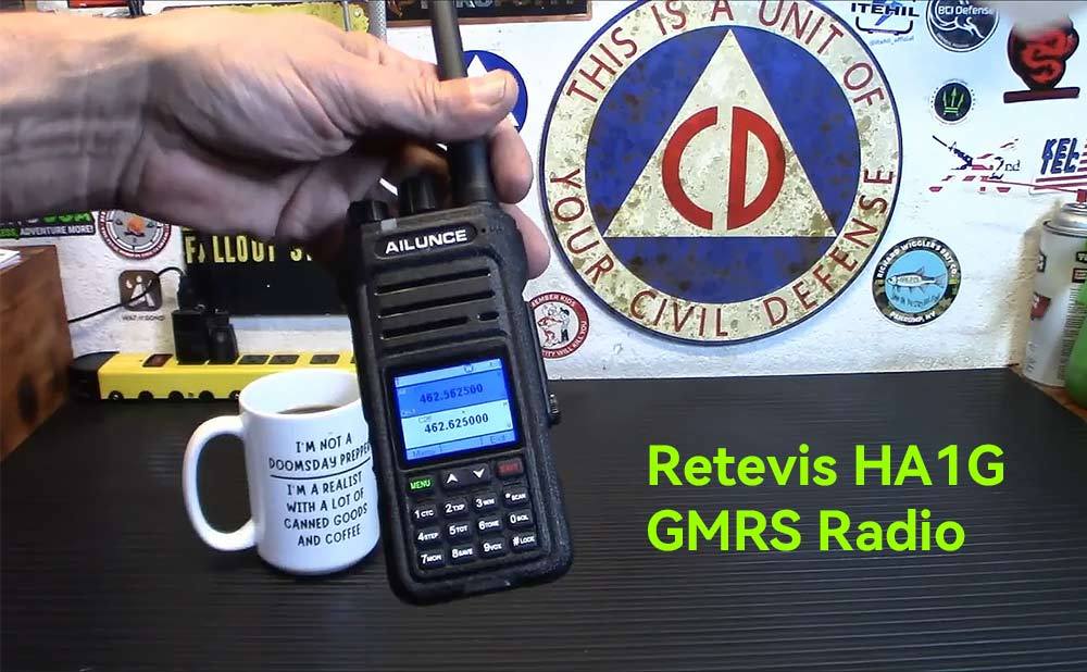 The Advantages of Using Retevis GMRS Radio: Seamless Communication Anywhere