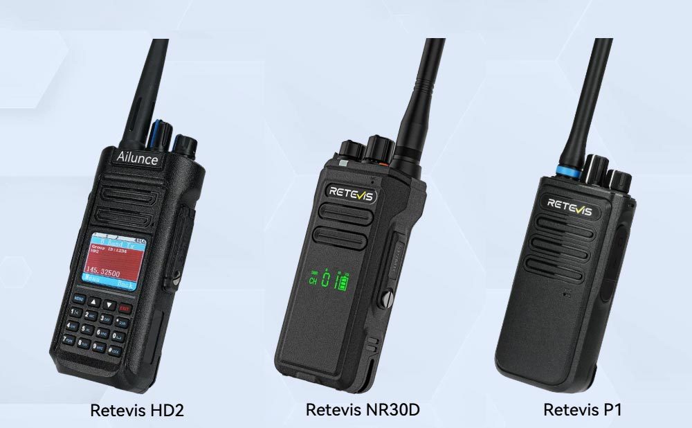 DMR vs Analog Radios: Why Digital Clarity Wins in Noisy Environments
