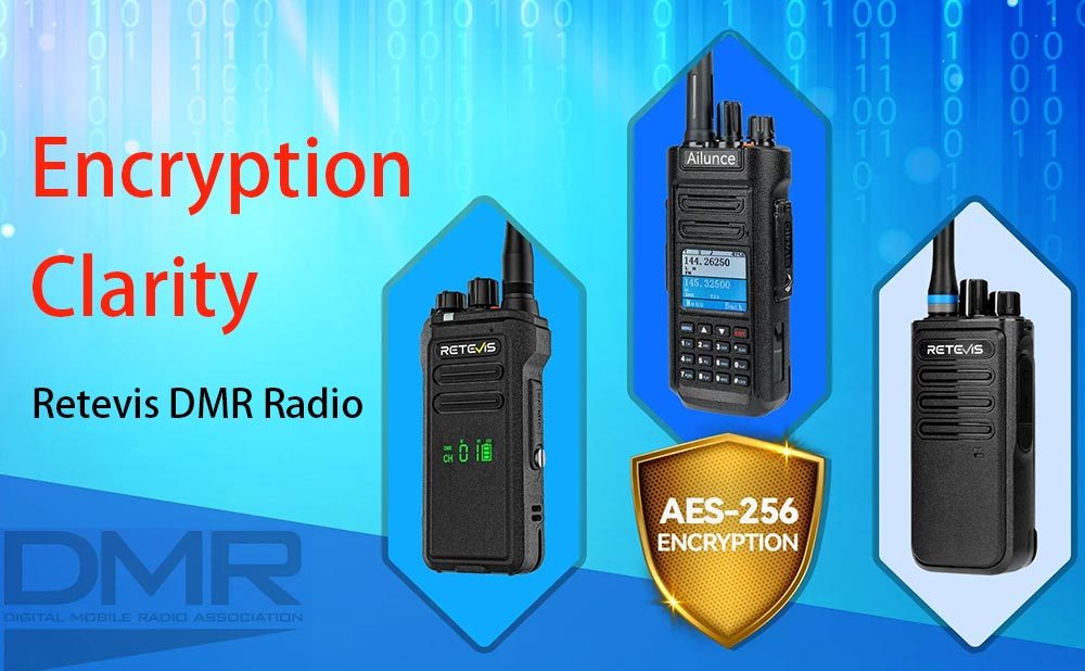 Everything You Need to Know About DMR Radios: Technology, Encryption & How to Choose