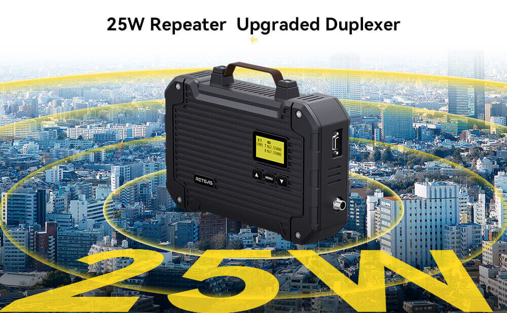 What Is a Ham Radio Repeater and Why You Need One