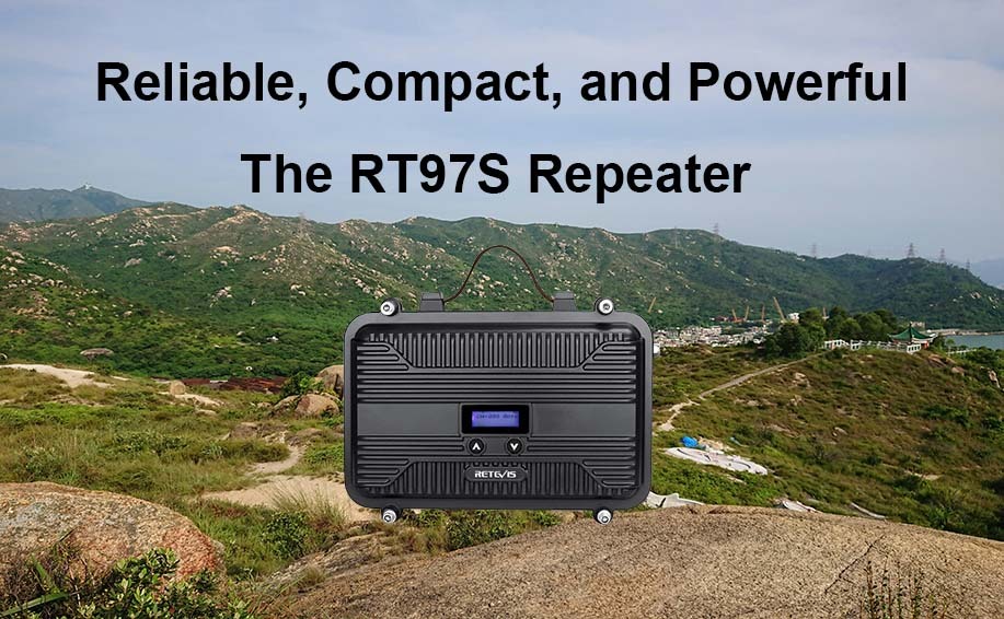 Retevis RT97S Repeater Review: Long-Distance Communication in Real-World Use