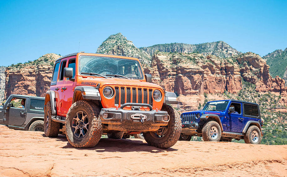 RT97S GMRS Repeater Extends Communication Range at Off-Road Event with Seamless Coverage