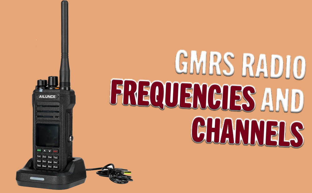 Understanding GMRS Frequencies and Channels: A Guide for Beginners
