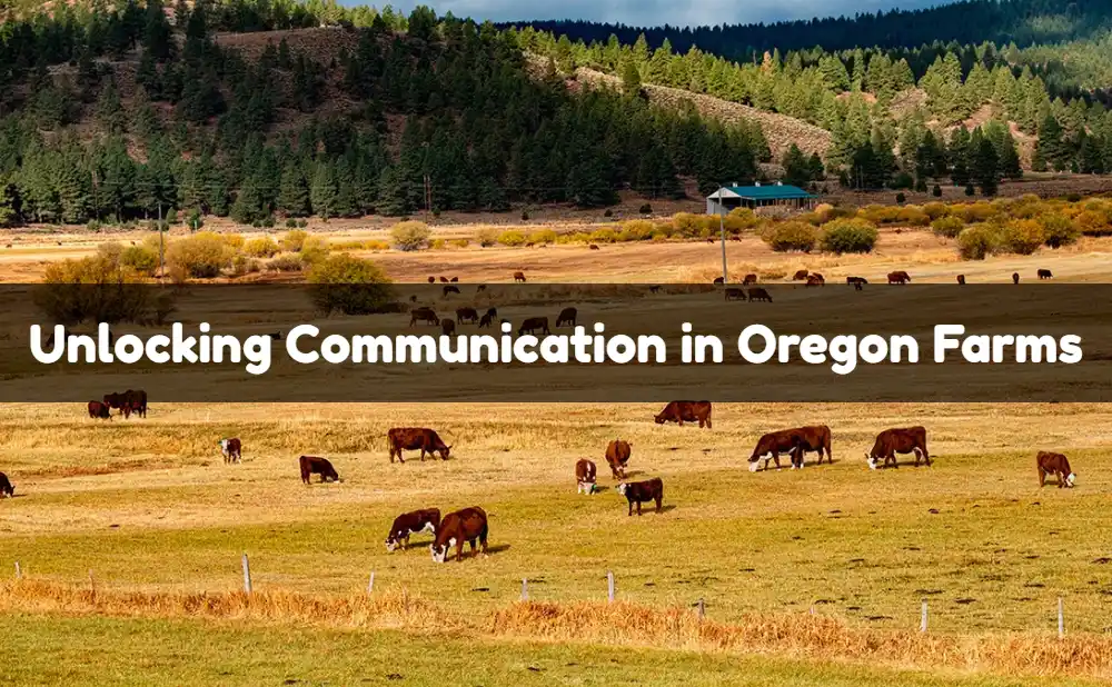 Unlocking Communication in Oregon with Retevis GMRS Repeater RT97 and RT97S