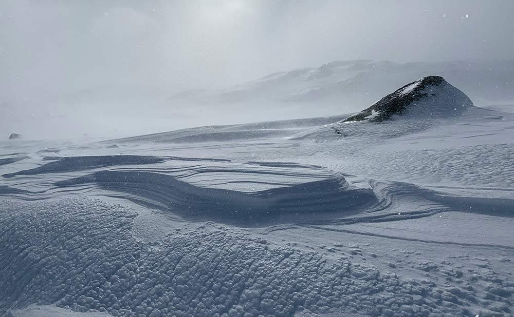 Portable DMR Radio Performance in Arctic Conditions