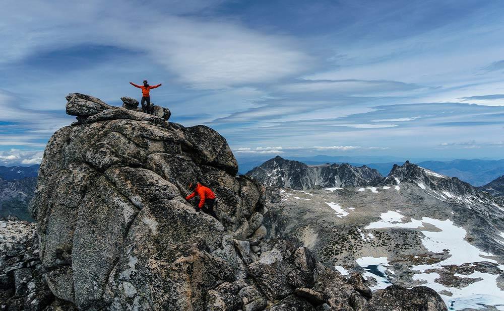 Best DMR 2 Way Radio for Mountain Climbing and Alpine Adventures