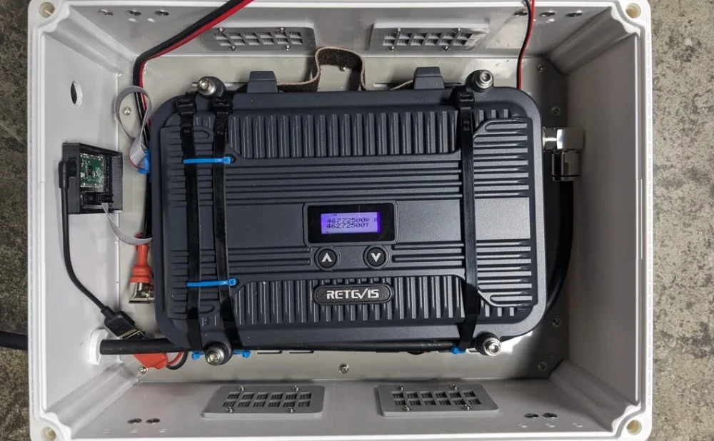 What Makes the Retevis RT97S Stand Out Among Other Radio Repeaters?