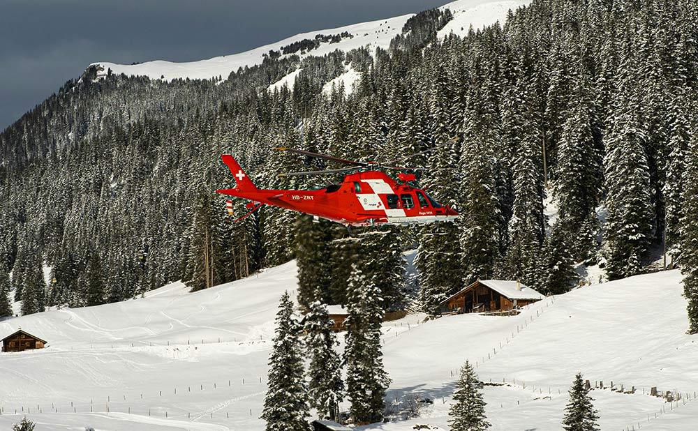 Reliability of DMR Digital Radios in Mountain Rescue Operations