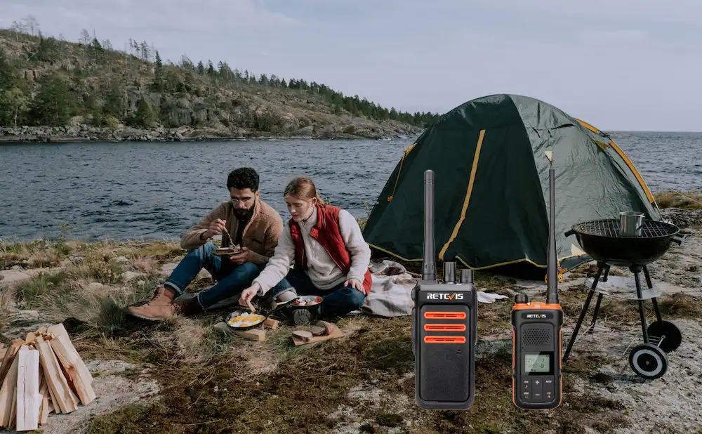 Best gmrs handheld radio