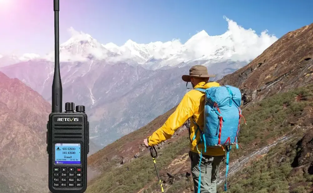 3 Best handheld ham radio 2022