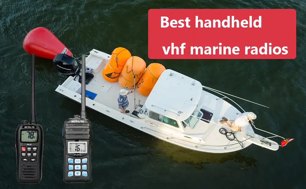 Best handheld vhf marine radios