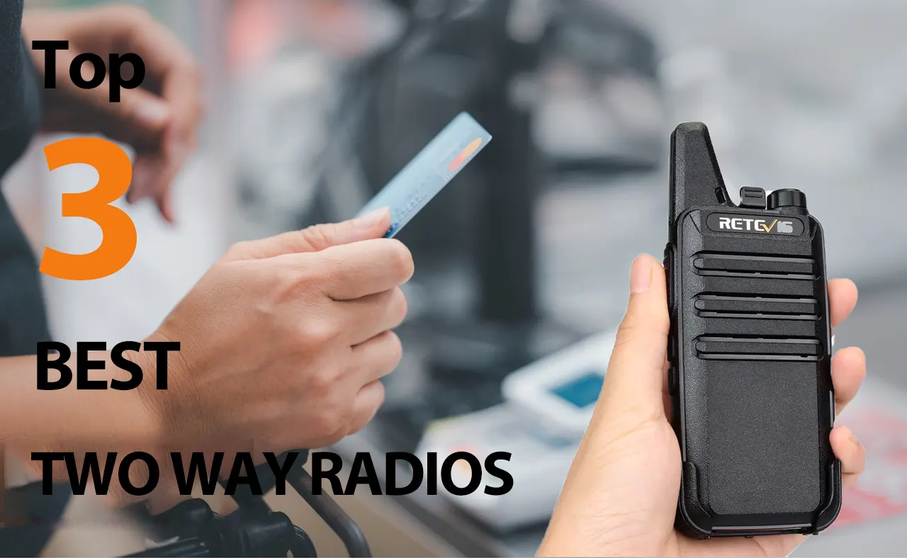 Best two way RETEVIS radios