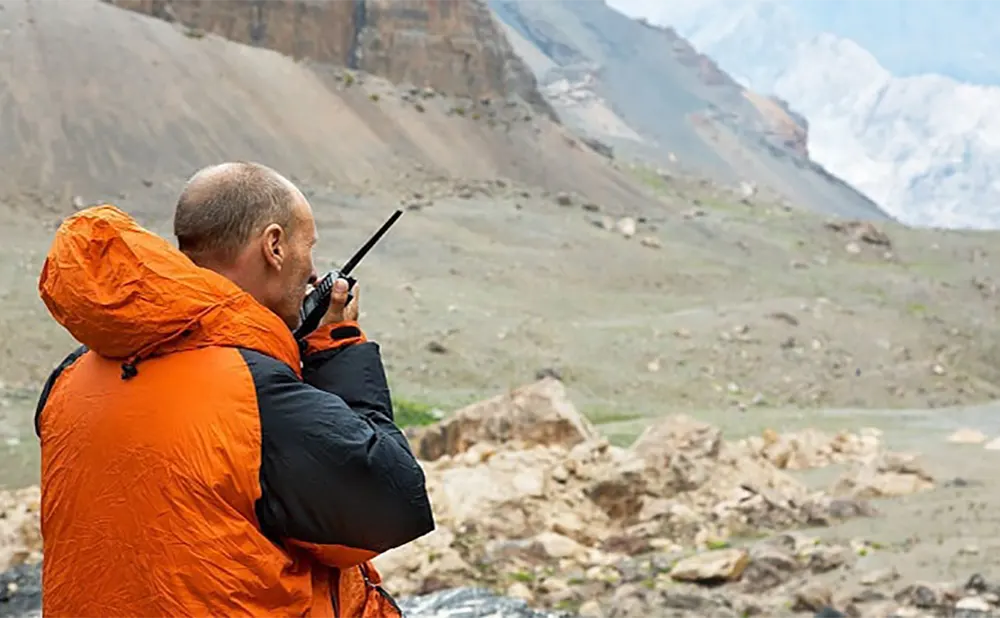 Retevis two way radios recommendation