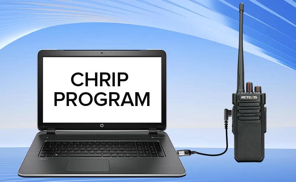 What is CHIRP programming?
