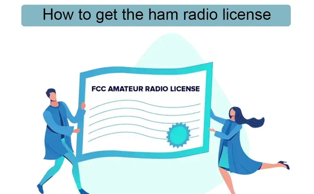 Ham radio license study guide