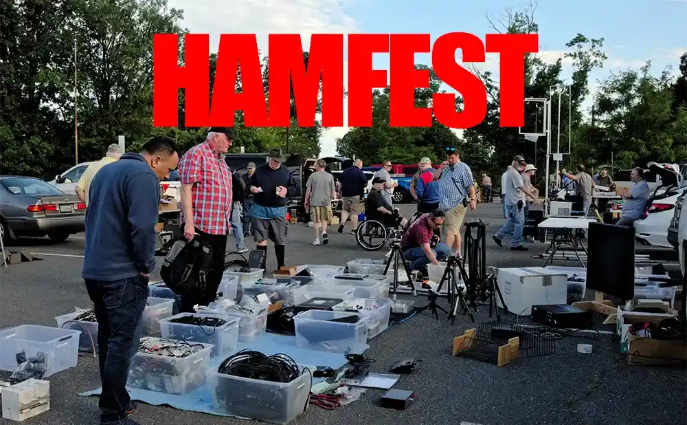 Hamfest 2022
