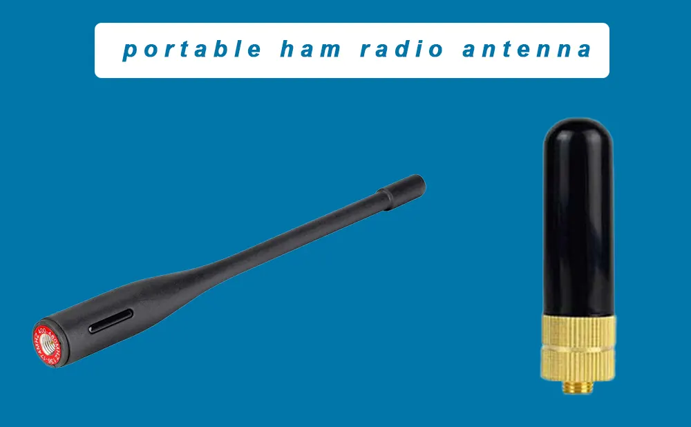 portable ham radio antenna