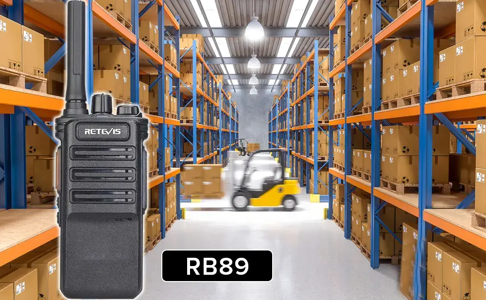 Business Two Way Radios