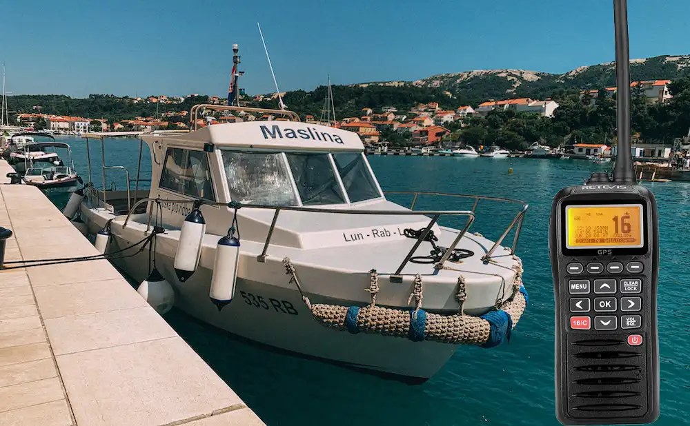 Best Handheld VHF Marine Radio of 2022