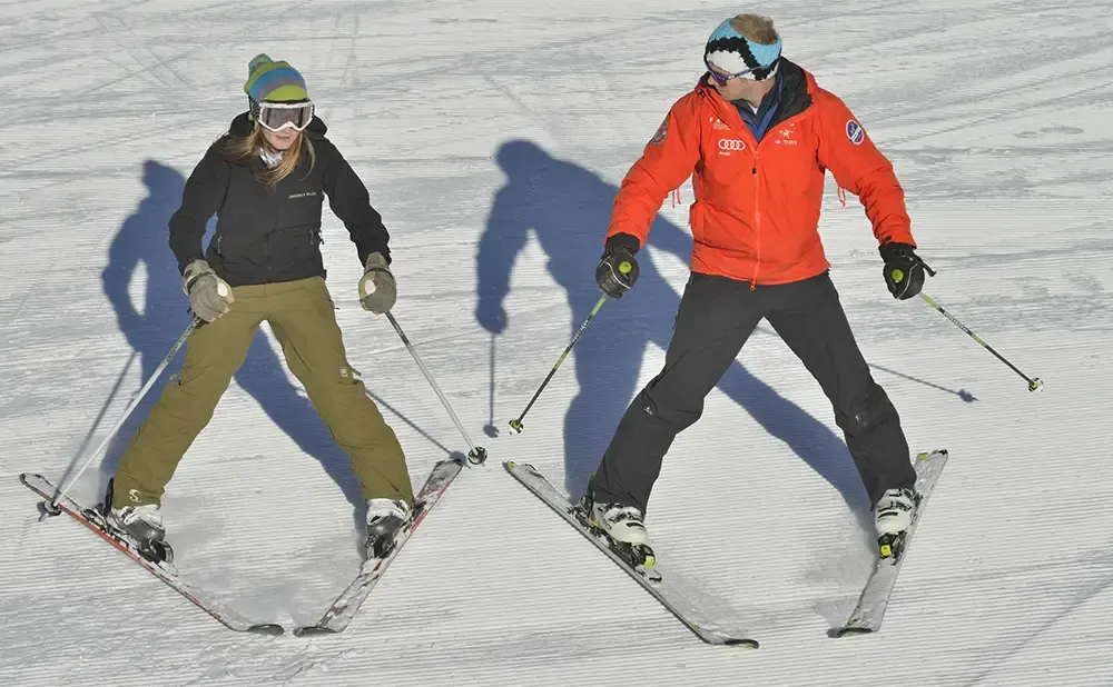 How to Skiing for Beginners?