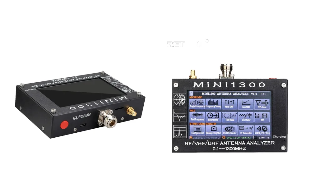 vhf uhf swr meter